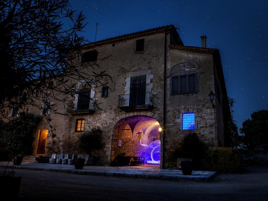 Mil Estrelles Villa Cornellá de Terri Eksteriør billede